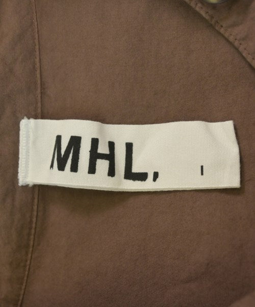 MHL. เสื้อลำลอง