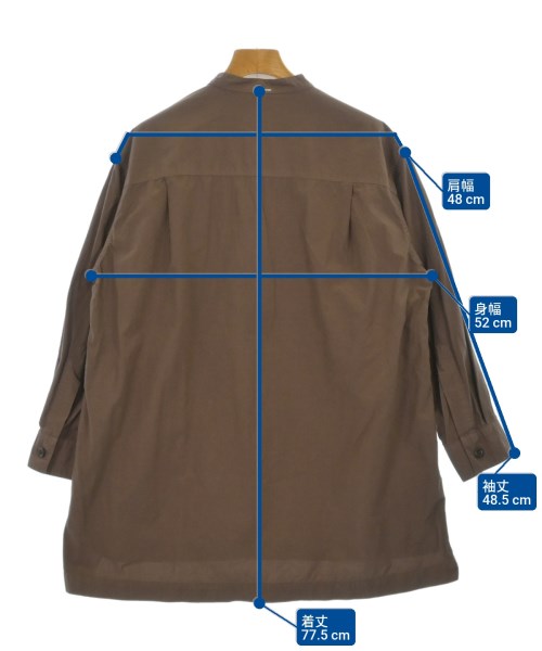 MHL. เสื้อลำลอง