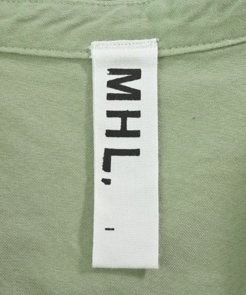 MHL. เสื้อลำลอง