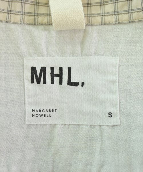 MHL. เสื้อลำลอง