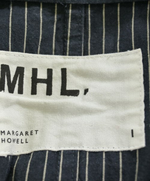 MHL. เดรสที่เป็นเสื้อเชิ้ตตัวยาว