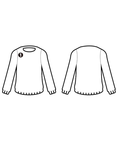 MHL. เสื้อกันหนาว
