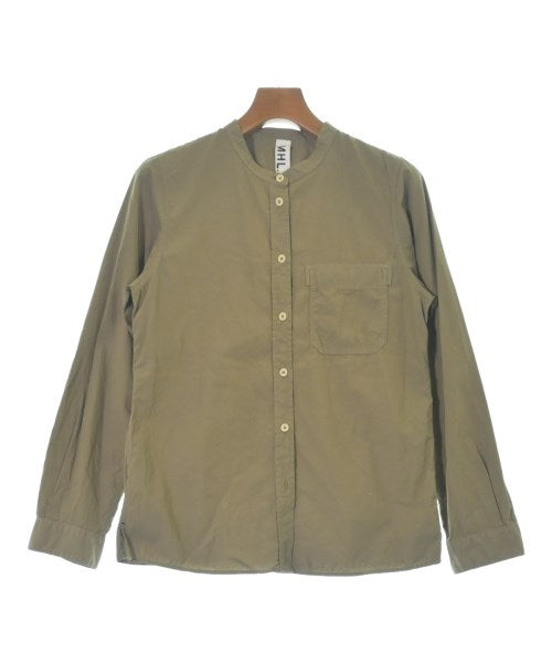 MHL. เสื้อลำลอง