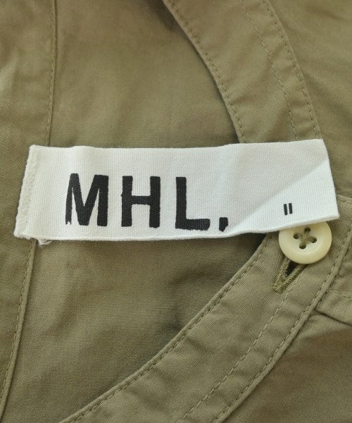 MHL. เสื้อลำลอง