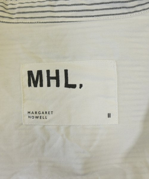 MHL. เสื้อลำลอง