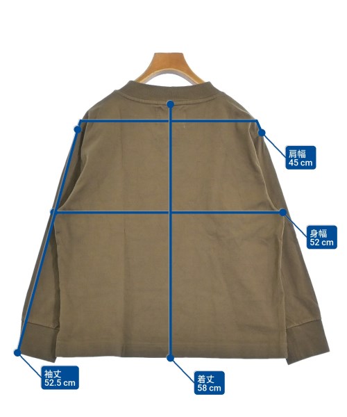 MHL. เสื้อยืด/เสื้อท็อปส์