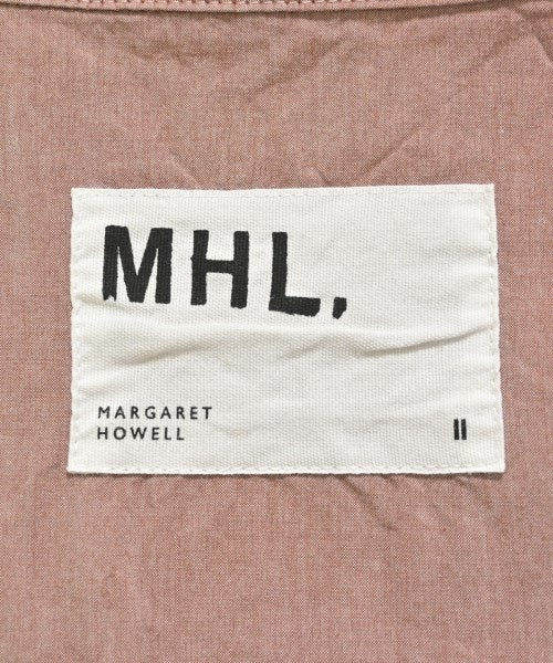 MHL. เสื้อลำลอง