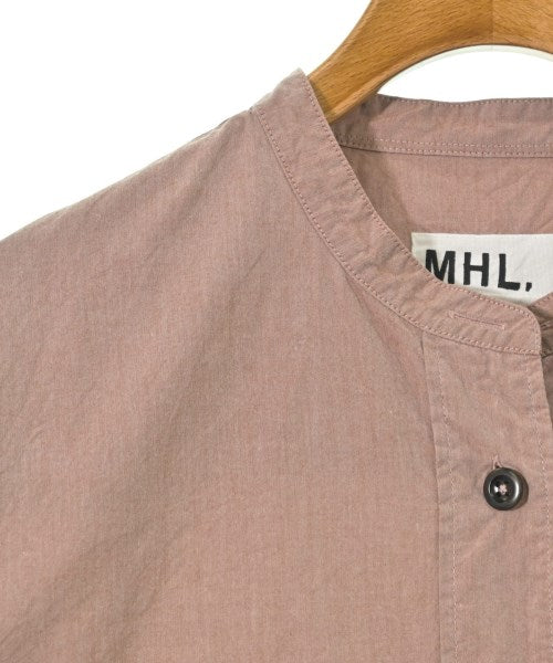 MHL. เสื้อลำลอง