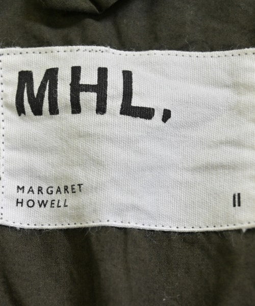 MHL. เสื้อลำลอง