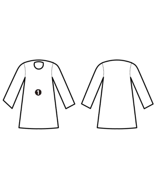 MHL. ชุดเดรส