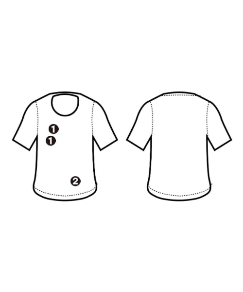 MHL. เสื้อยืด/เสื้อท็อปส์
