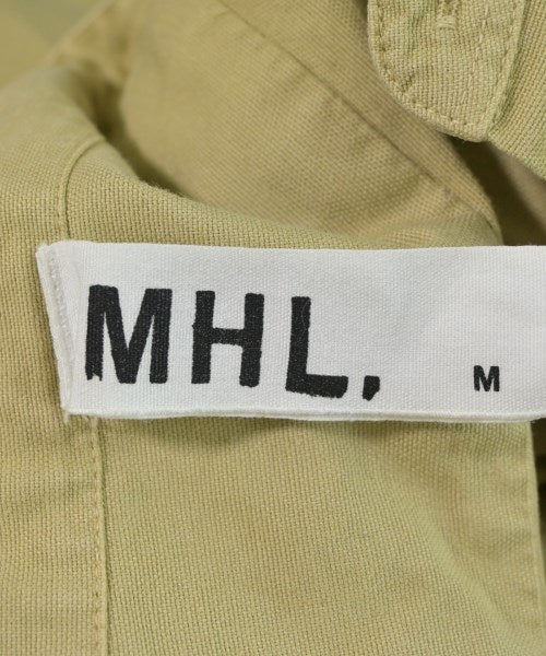 MHL. เสื้อลำลอง