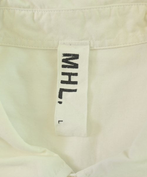 MHL. เสื้อลำลอง