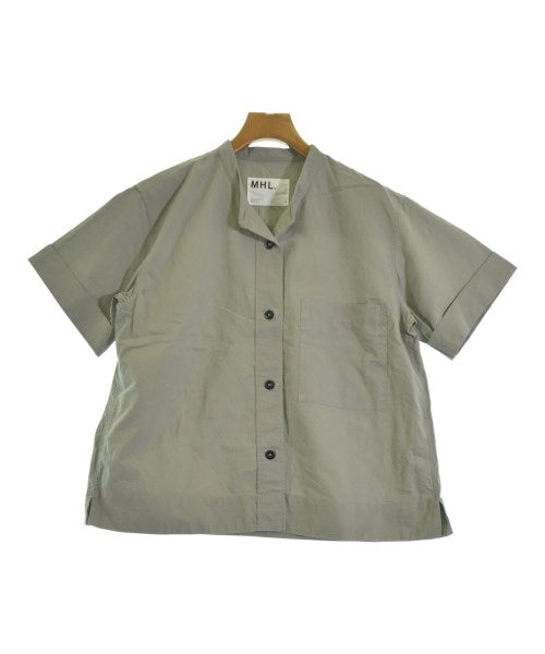 MHL. เสื้อลำลอง