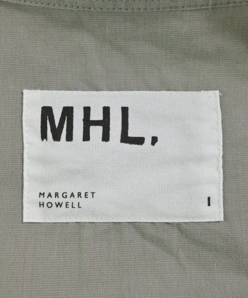 MHL. เสื้อลำลอง
