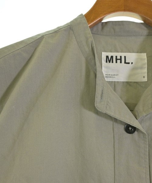 MHL. เสื้อลำลอง