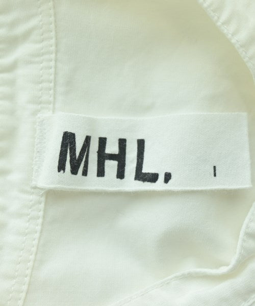 MHL. เสื้อลำลอง