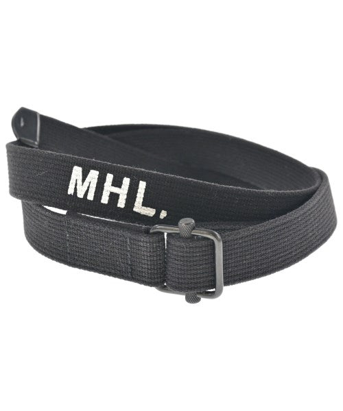 MHL. เข็มขัด