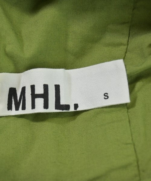 MHL. เสื้อลำลอง