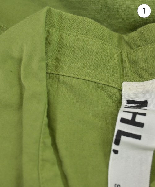MHL. เสื้อลำลอง