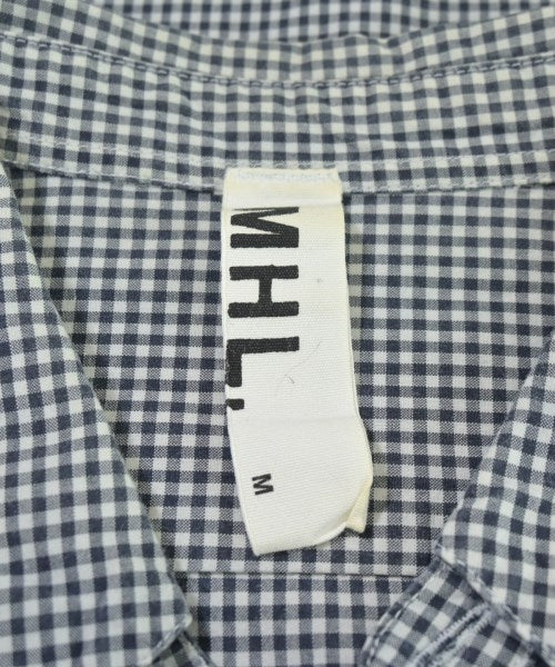 MHL. เสื้อลำลอง