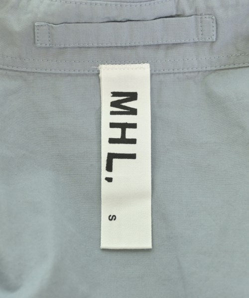 MHL. เสื้อลำลอง
