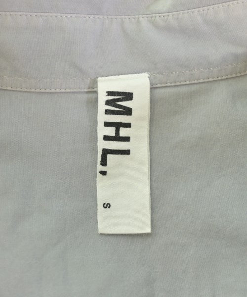 MHL. เสื้อลำลอง