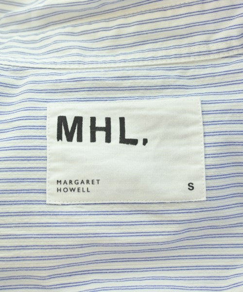 MHL. เสื้อลำลอง