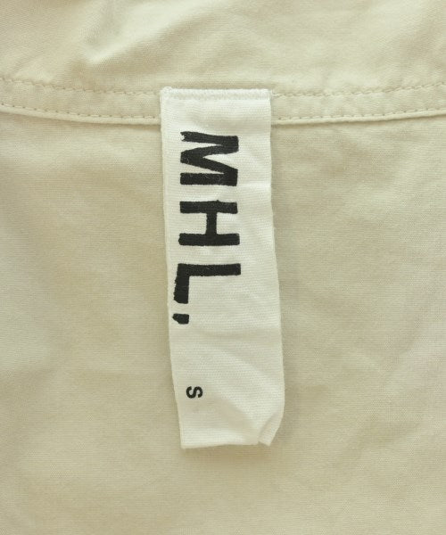 MHL. เสื้อลำลอง
