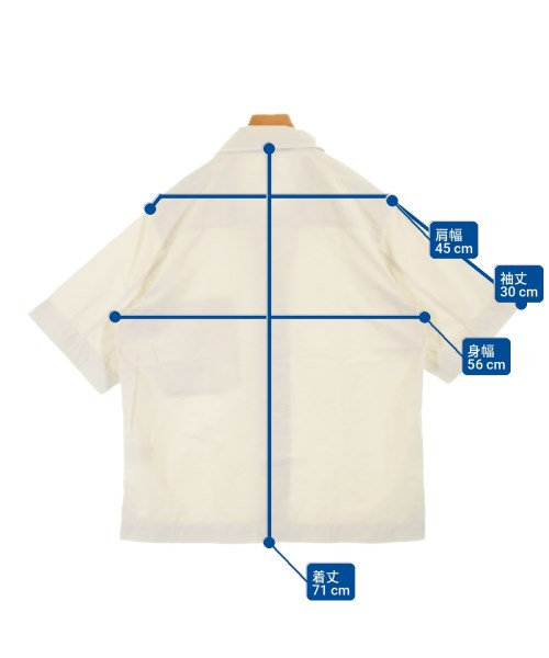 MHL. เสื้อลำลอง