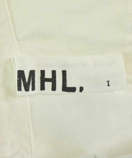 MHL. เสื้อลำลอง