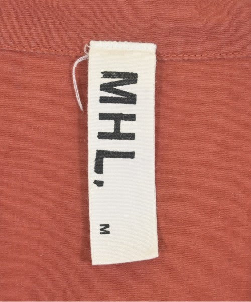MHL. เสื้อลำลอง
