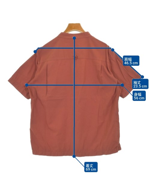 MHL. เสื้อลำลอง