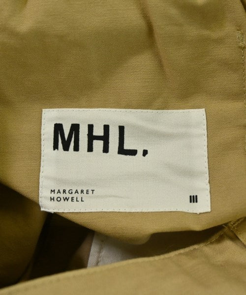 MHL. กระโปรงยาวถึงเข่า