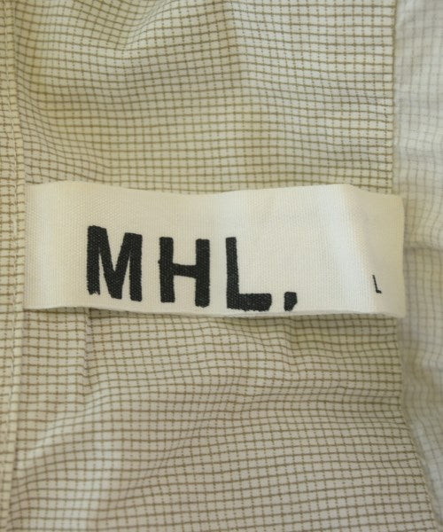 MHL. เสื้อลำลอง