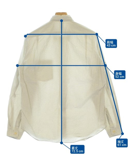 MHL. เสื้อลำลอง