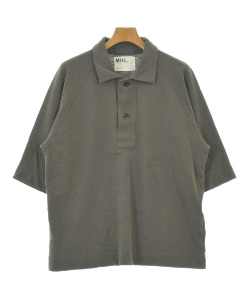 MHL. เสื้อโปโล