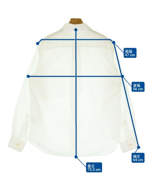 MHL. เสื้อลำลอง