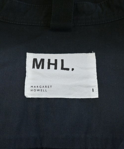 MHL. เดรสที่เป็นเสื้อเชิ้ตตัวยาว
