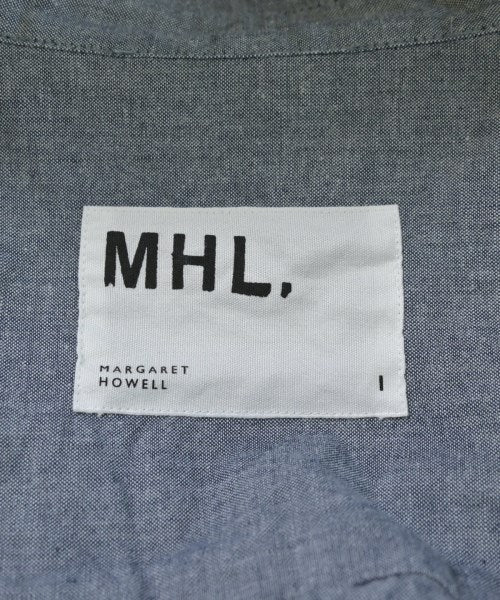 MHL. เสื้อลำลอง