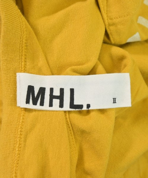 MHL. เสื้อยืด/เสื้อท็อปส์