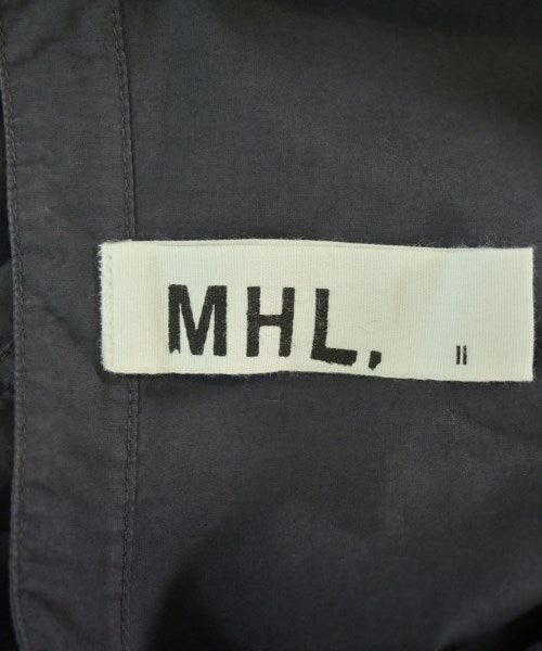 MHL. เสื้อลำลอง