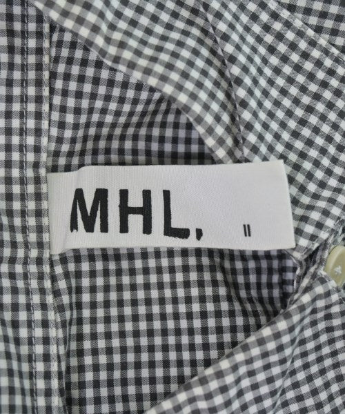 MHL. เสื้อลำลอง