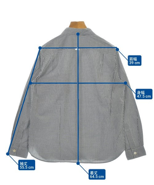 MHL. เสื้อลำลอง