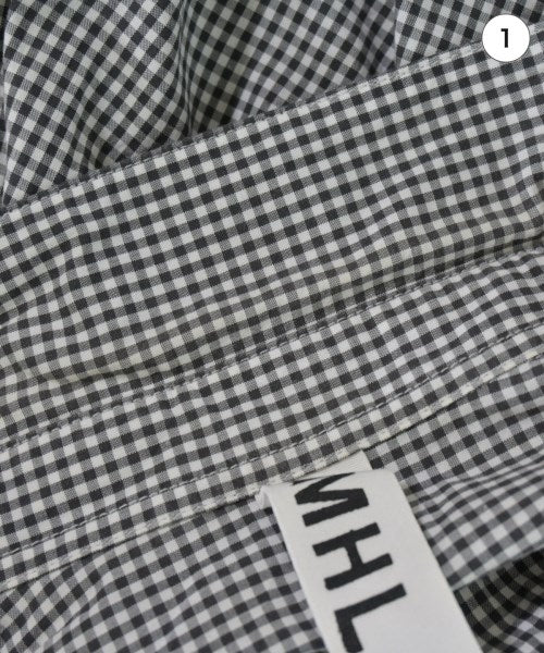 MHL. เสื้อลำลอง