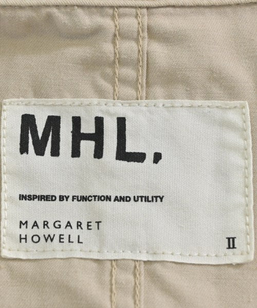MHL. เสื้อโค้ทเชสเตอร์ฟิลด์