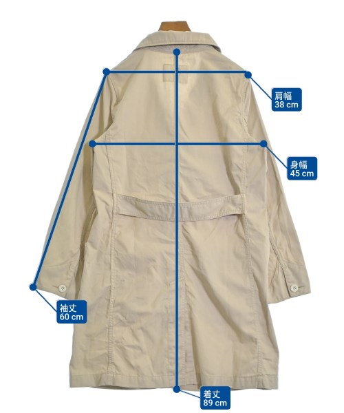 MHL. เสื้อโค้ทเชสเตอร์ฟิลด์