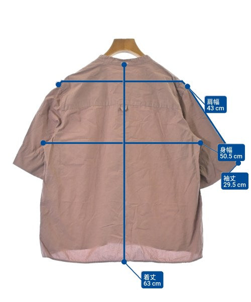 MHL. เสื้อลำลอง