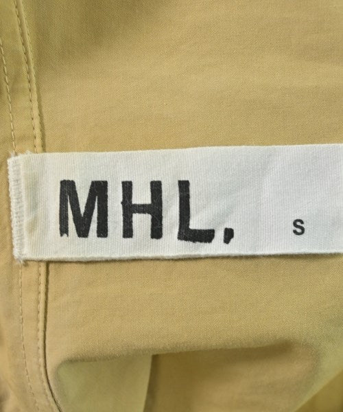 MHL. เสื้อลำลอง