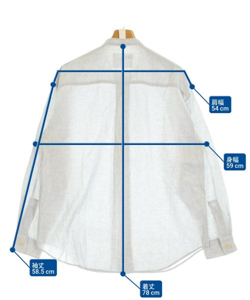 MHL. เสื้อลำลอง